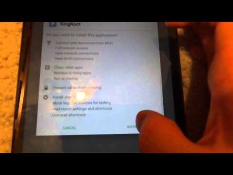 How to root LG G Pad 8 v480 (super easy)