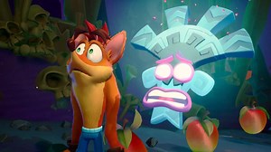 375K views · 7.4K reactions | JUST ANNOUNCED: Crash Bandicoot 4: It's About Time is coming 2 October to PS4 and Xbox One! It's about time! https://bit.ly/2zYhQ2w | EB Games Australia | Facebook