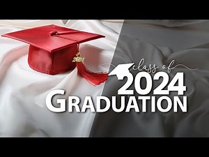 2024 Connersville High School Graduation