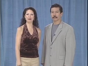 Argentine Tango Milonguero Style (Close Embrace) Volume 1