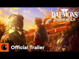 Daemons of the Shadow Realm | Official Trailer | Crunchyroll