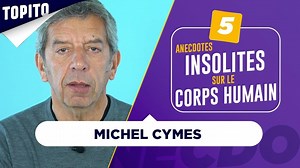 Michel Cymes : "On ne voit pas notre nez, pourquoi ?" | Interview