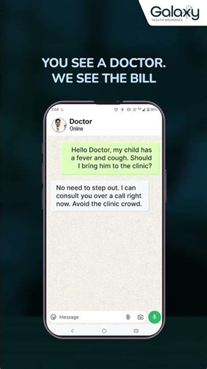 Galaxy Health Insurance Tele-Consultation Step-by-Step Guide | Complete Process 2025