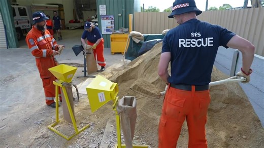 BOM flooding forecast as SA residents warned to batten down