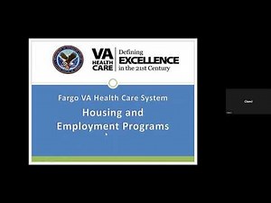 Veteran Affairs Supportive Housing Vouchers by SSVF/VASH - MFP Virtual Trainings 9/27/2022