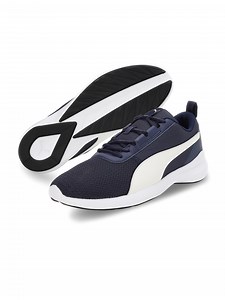 Buy Puma Men Blue Colourblocked Pacer Prime Sneakers -  - Footwear for Men