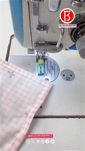 right angle turn Sewing Tutorial