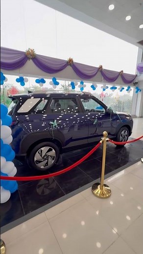 LAUNCHED VENUE HX10 DCT 1.0 👍😁❣️ #venue #automobile #love #trending #luxury #hyundai #support