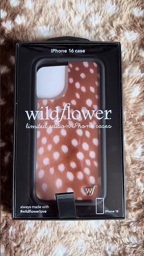 Phone case haul