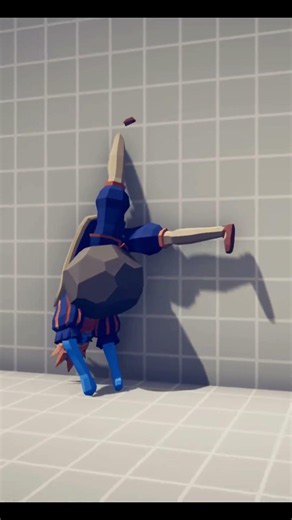 STONE CANNON PINNING EVERY UNIT TO THE WALL 2 #tabs #totallyaccuratebattlesimulator #shorts