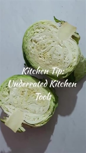 Kitchen Tips: How to Slice Cabbage with Underrated Kitchen Tools