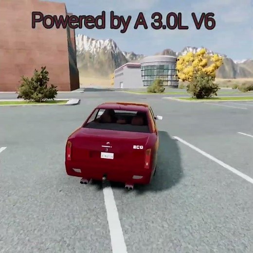 New Car - Best Automation Car? (Automation/ BeamNG.Drive)