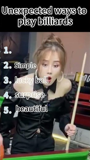 Pool Hall ChroniclesThe Funniest Fails and Most Amazing Shots You Have to See50625