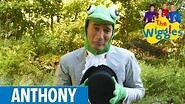 The Wiggles Anthony Rowley
