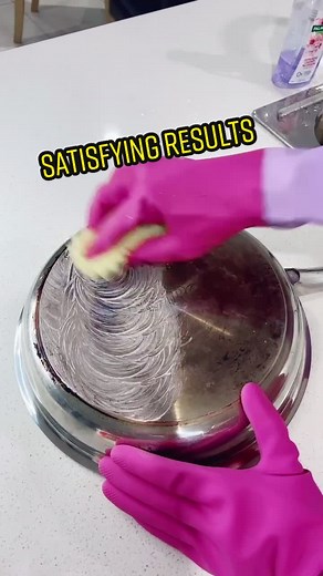 Satisfying Cleaning Results That Delight