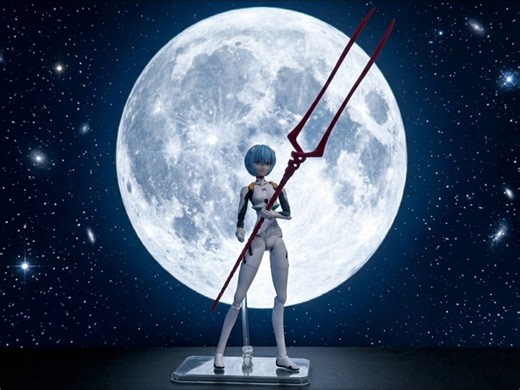 Fly Me to the Moon（EVA版本）bass翻弹