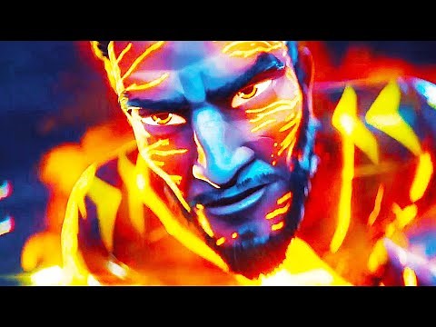 THE TIGER'S APPRENTICE - Official Trailer (2024)