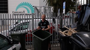 44K views · 720 reactions | For the cyclors it's about more than just spinning pedals. Teamwork makes the dreamwork. Getting ready to roll.  | Emirates Team New Zealand | Facebook