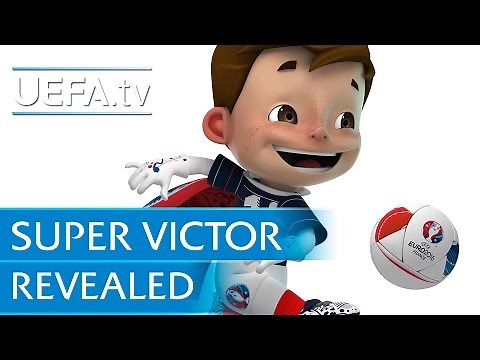 Introducing The EURO 2016 Mascot!
