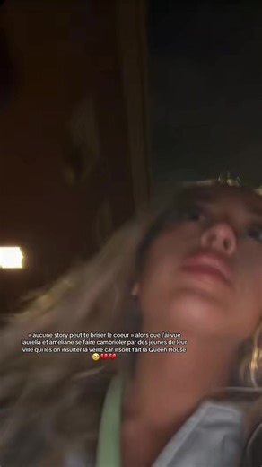 Ameliane me brise le cœur 💔💔 #pourtoi #benoitchevalier #queenhouse @Laurelia et Ameliane @Benoît Chevalier
