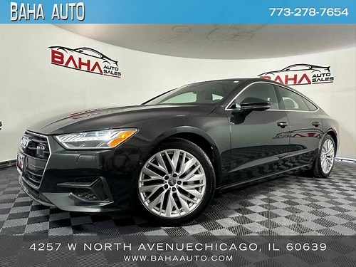 2020 Audi A7 Sportback Premium Plus | eBay