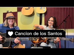 Canción de los Santos - Song of the Saints español letra lyrics Phil Wickham