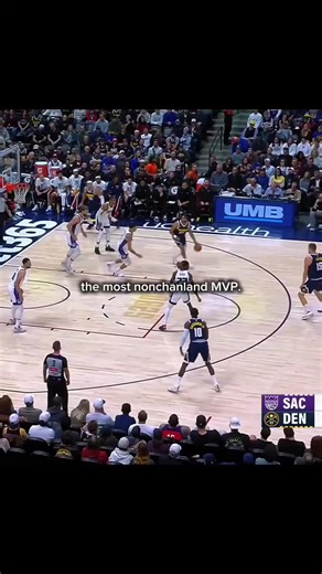 best player in the wolrd.🃏 #basketball #GOAT #jokic #nbaedits #denver