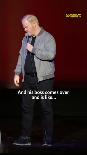 Canadian Cartologist - Jim Gaffigan