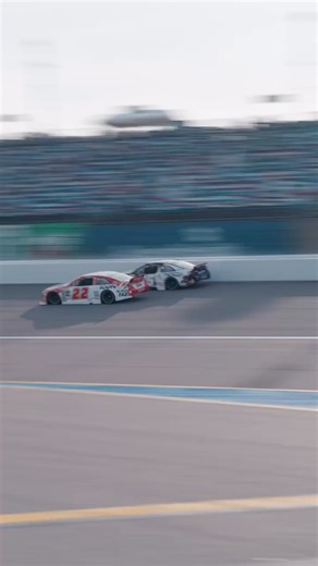 P6 at Kansas! My crew did a heck of a job, led a couple laps and made some saves that kept us in the hunt all race long. @icontechltd @toyotaracing @venturinimotorsports | Amber Balcaen Racing