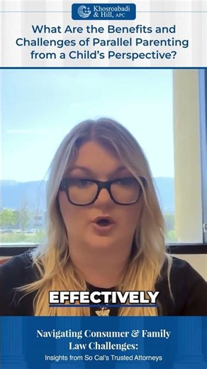 What Parallel Parenting Feels Like for Kids