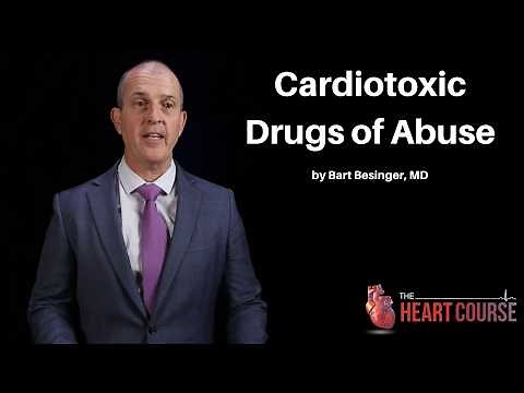 Cardiotoxic Drugs of Abuse | The Heart Course