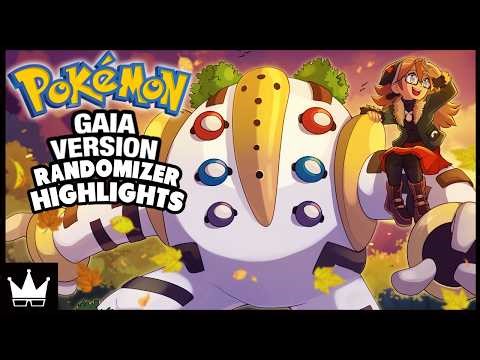 Pokémon Gaia Randomizer Highlights | September 2020