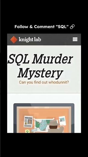SQL was hard… until I found these 3 websites 😮‍💨💻 #shorts
