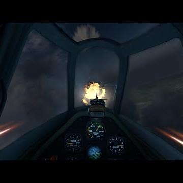 Pico 4 | Flight simulator - Warplanes VR - This is the best aircraft game on Virtual Reality