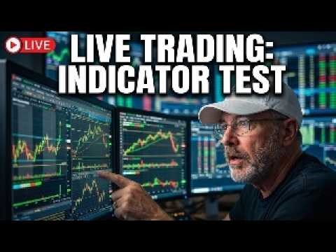 Live Trading With a Math Teacher: Custom Indicators and Trading Strategies on Thinkorswim