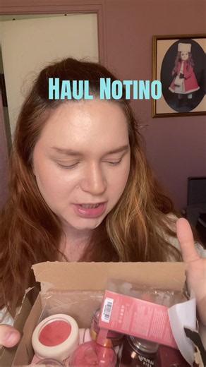 Haul Notino: Blushs Petits Prix & Maquillage