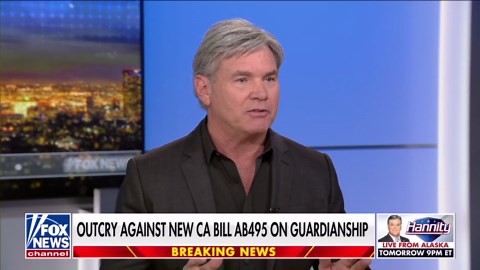 California pastor warns of ‘dangerous’ new bill