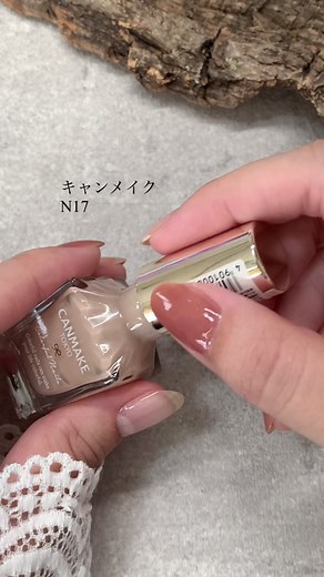 バイカラーを活かした簡単セルフネイル💅✨