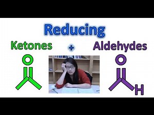 Reduction of Ketones and Aldehdyes Made Easy! - Organic Chemistry