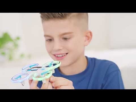 NEON STUNT by FLYBOTIC