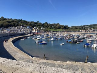 LYME REGIS