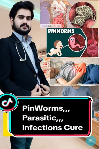 Pinworms: Effective Treatment for Parasitic Infections