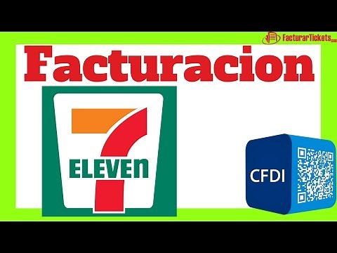 Manual de Facturacion 7 Eleven - Como Facturar tus Tickets