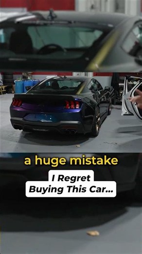 I Regret Buying This Car...