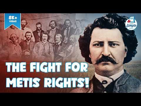 The Red River Resistance – A Real Story from Métis Eyes | Kids Social Studies