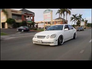 Andy Vu - Lexus GS400 VIP (Throw Back) 2013
