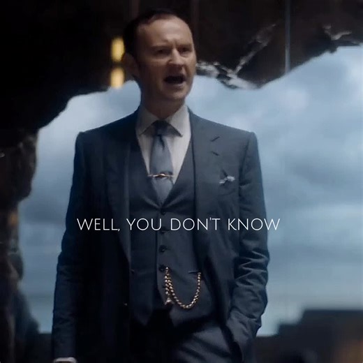 Mark Gatiss: Sherlock & Good Omens Connections