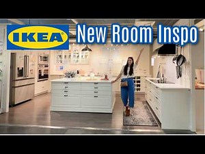 IKEA Shop With Me 2026 | New Arrivals | Room Displays, Decor & Organization Ideas