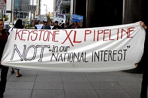 EPA bashes State Department's 'insufficient' Keystone report