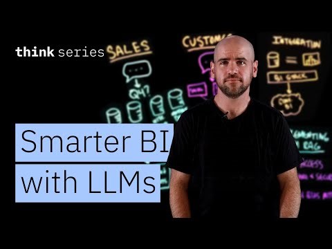 Future of BI: LLM Powered RAG for Smarter Business Intelligence